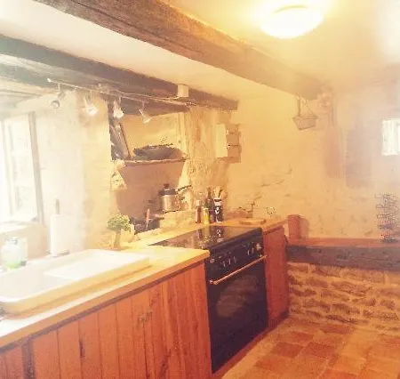 Two Bedroom Stone Holiday home *