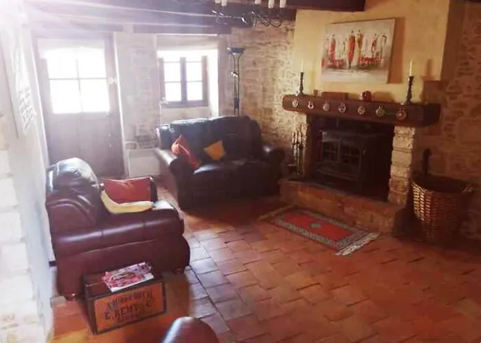 Сasa de vacaciones Two Bedroom Stone *